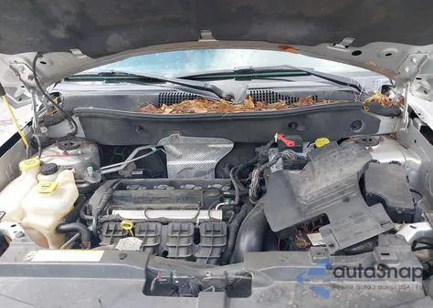 2011 Jeep Compass из США, поврежденный, VIN 1J4NF1FB3BD187629